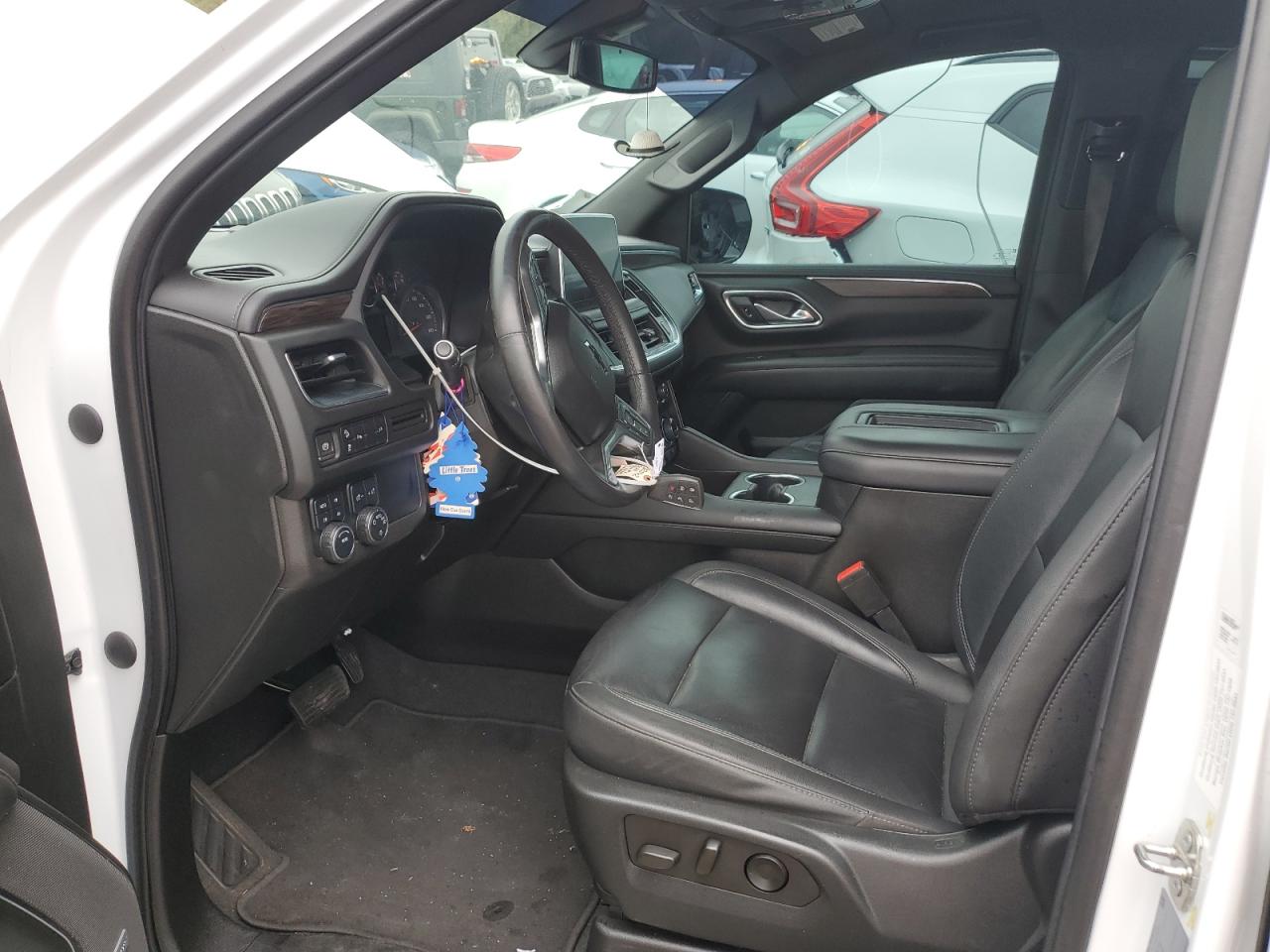 CHEVROLET TAHOE K1500 Z71