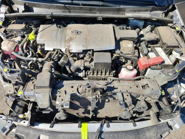 2021 TOYOTA PRIUS PRIM #3284087592