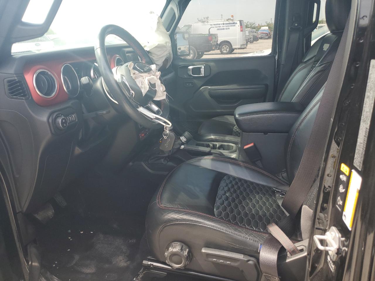 JEEP GLADIATOR RUBICON