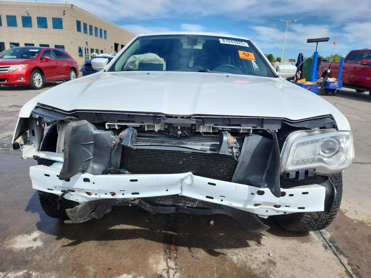 CHRYSLER 300 LIMITED