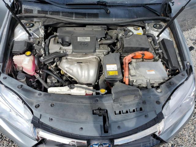 2015 TOYOTA CAMRY HYBR 4T1BD1FK0FU161554