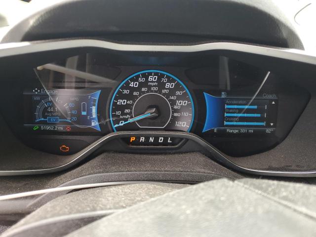 2017 FORD C-MAX SE 1FADP5EU6HL102120