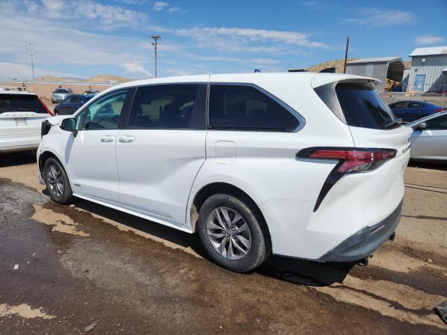 2021 TOYOTA SIENNA LE 5TDKRKEC7MS004868