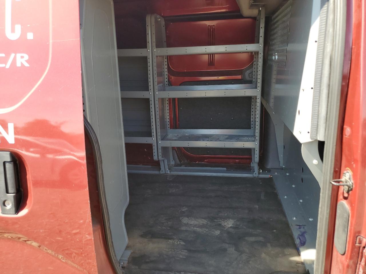 CHEVROLET EXPRESS LS