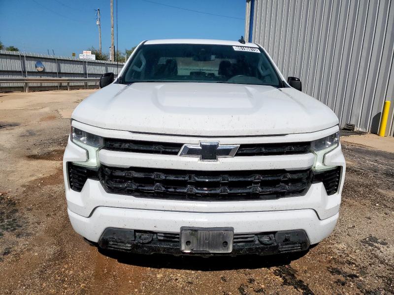 2022 CHEVROLET SILVERADO K1500 RST 1GCUDEET3NZ644942