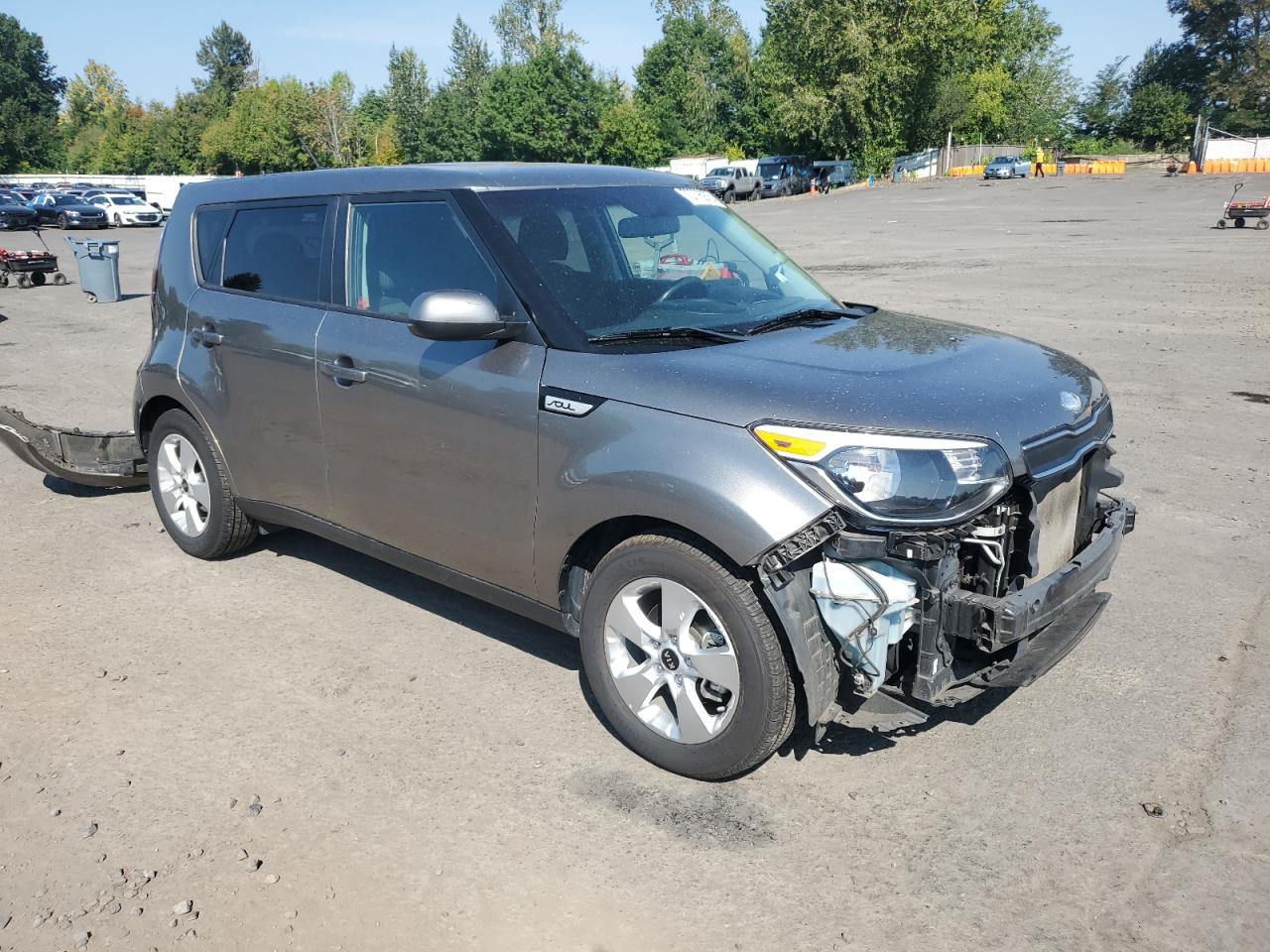 KIA SOUL