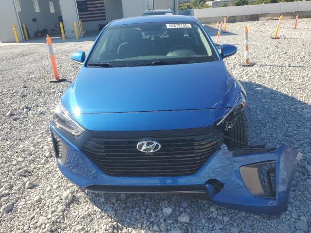 2018 HYUNDAI IONIQ SEL KMHC75LC4JU067234