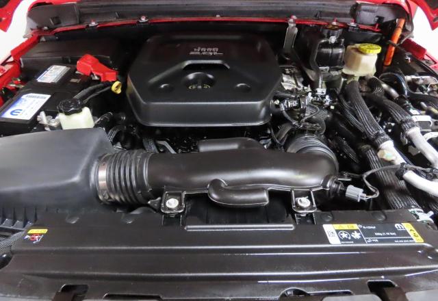 2023 JEEP WRANGLER SAHARA 4XE 1C4JJXP6XPW513980