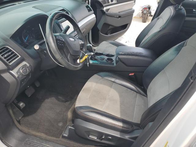 2017 FORD EXPLORER X 1FM5K7D84HGA97534