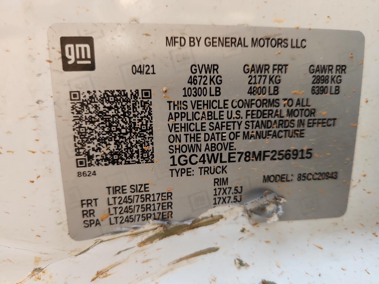 CHEVROLET SILVERADO C2500 HEAVY DUTY