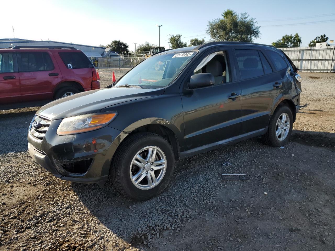 HYUNDAI SANTA FE GLS
