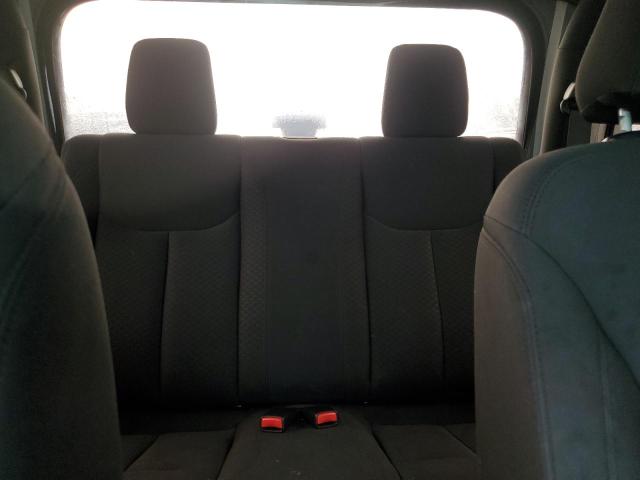 2015 JEEP WRANGLER S - 1C4AJWAG5FL702337