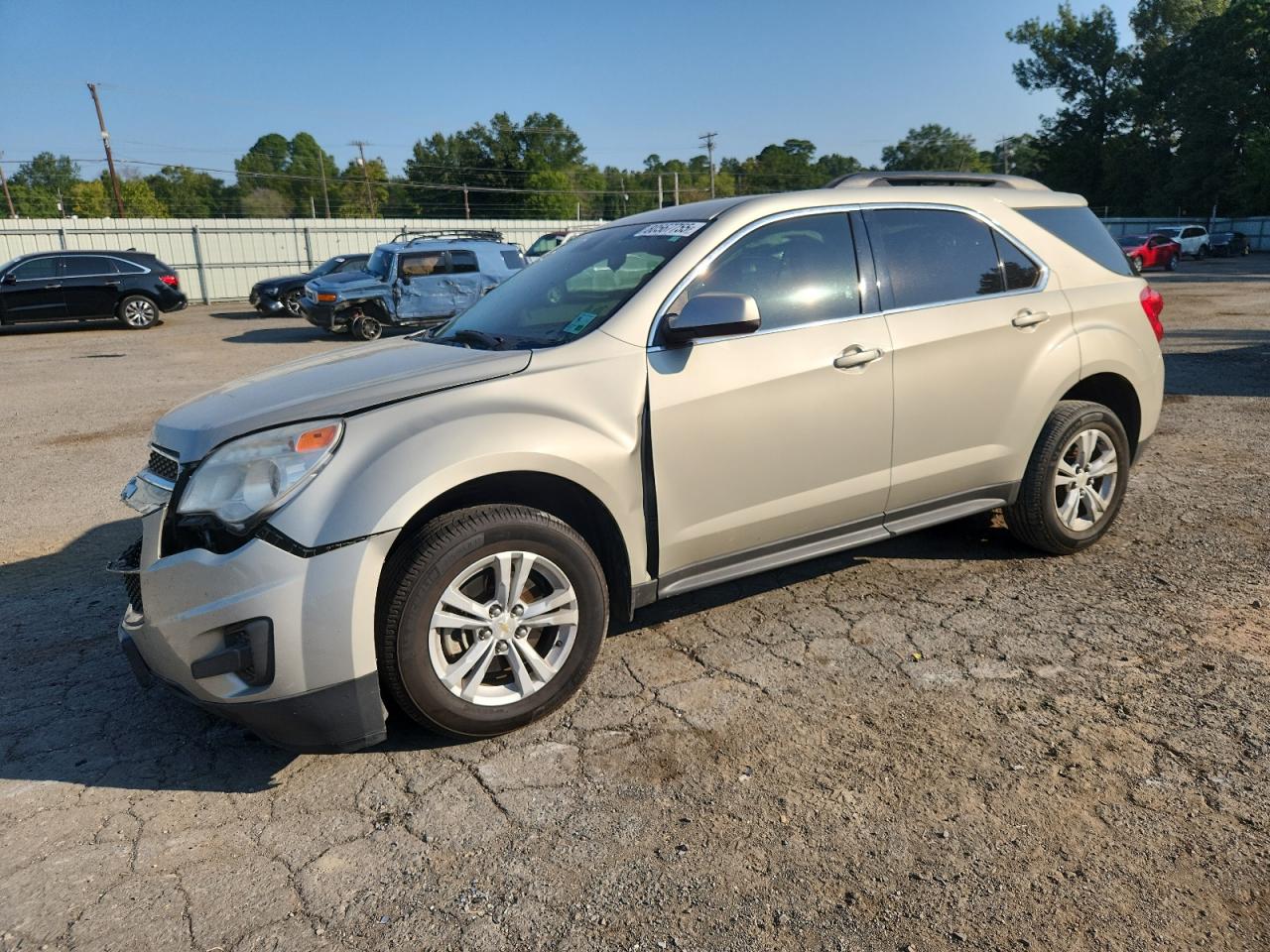 CHEVROLET EQUINOX LT