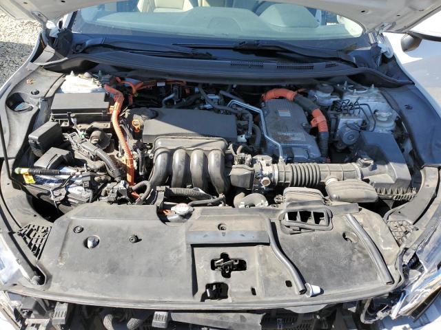 2019 HONDA CLARITY JHMZC5F15KC001642