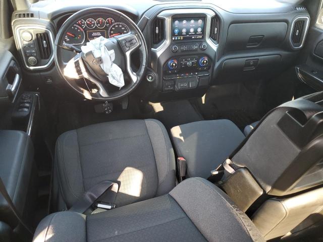 2019 CHEVROLET SILVERADO K1500 RST 1GCPYEEK3KZ272409