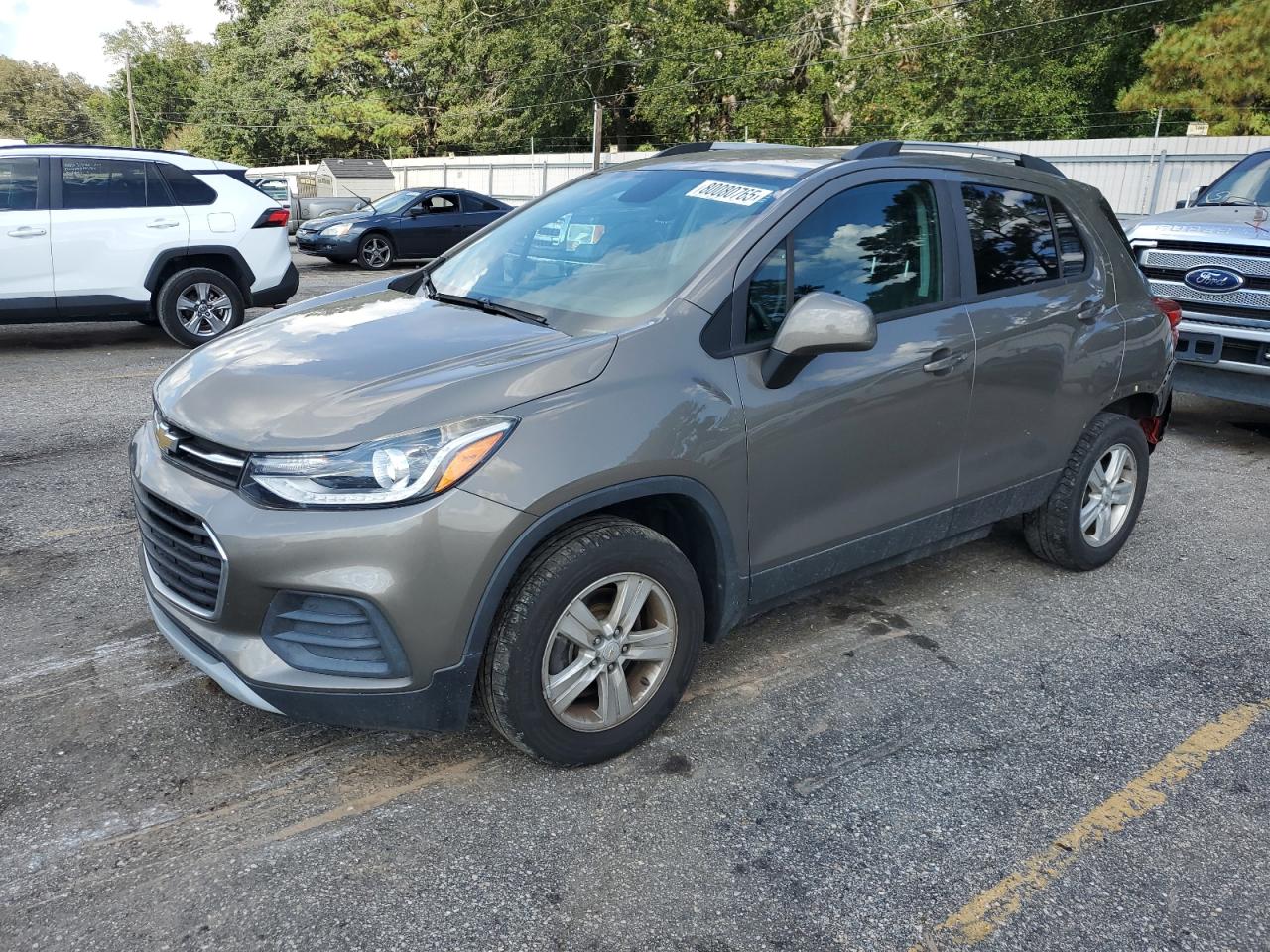 CHEVROLET TRAX 1LT