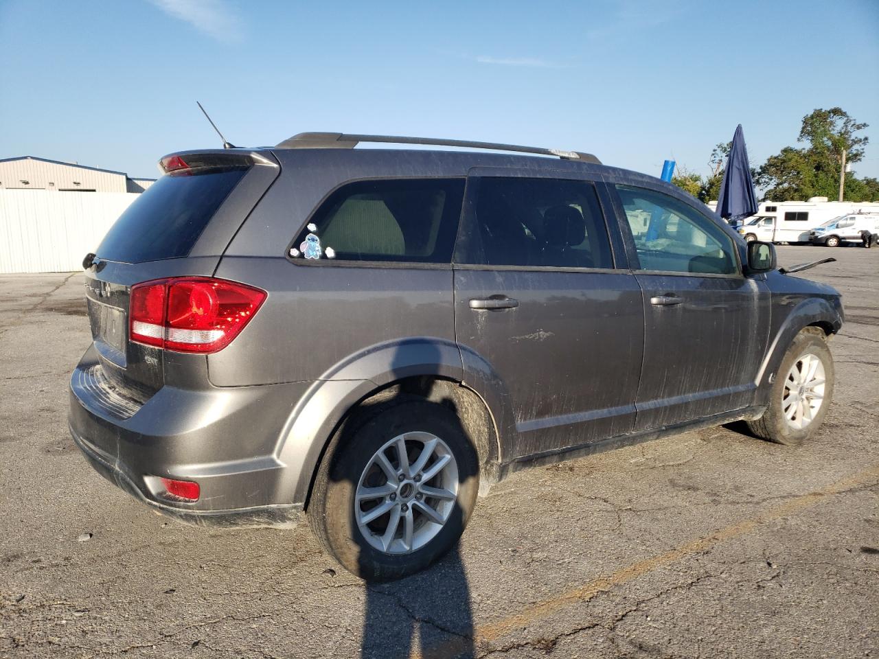 DODGE JOURNEY SXT