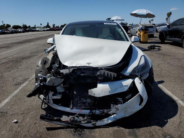 2021 TESLA MODEL 3 5YJ3E1EAXMF058873