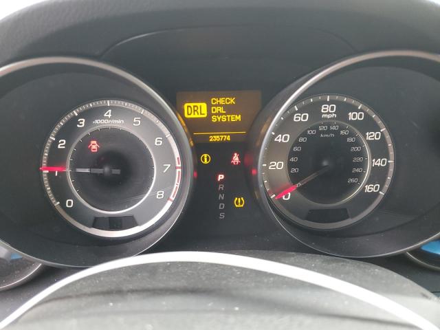 2013 ACURA MDX TECHNO - 2HNYD2H48DH520601
