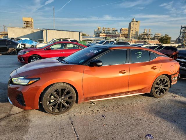 2020 NISSAN MAXIMA SR 1N4AA6EV7LC370332