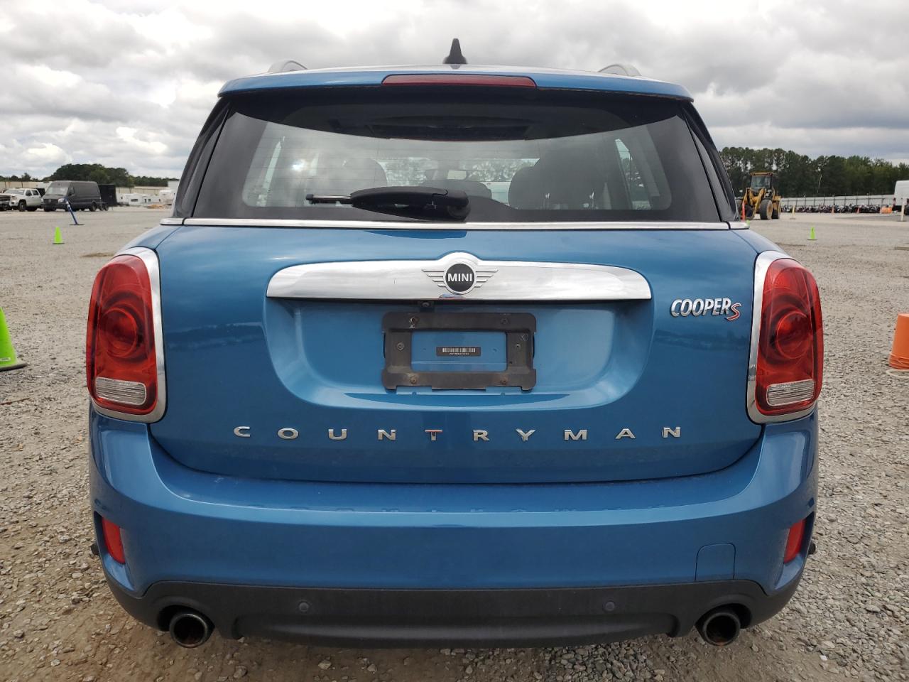MINI COUNTRYMAN S COUNTRYMAN ALL4