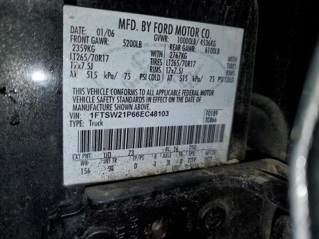 2006 FORD F250 SUPER #3297148529