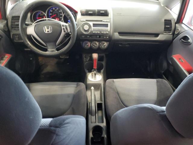 2007 HONDA FIT S #3278624927