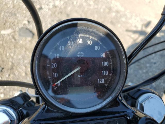 2022 HARLEY-DAVIDSON XL1200 X 1HD1LC315NB413916