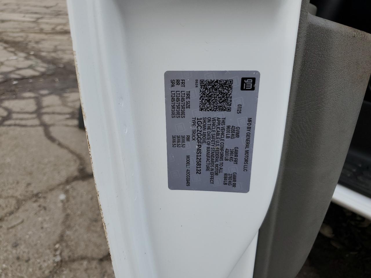 CHEVROLET EXPRESS G3