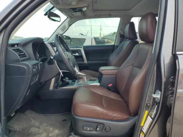 2018 TOYOTA 4RUNNER SR JTEBU5JR0J5492522