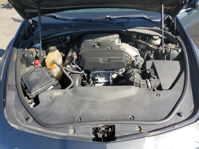 2015 CADILLAC CTS LUXURY - 1G6AX5SX0F0104927