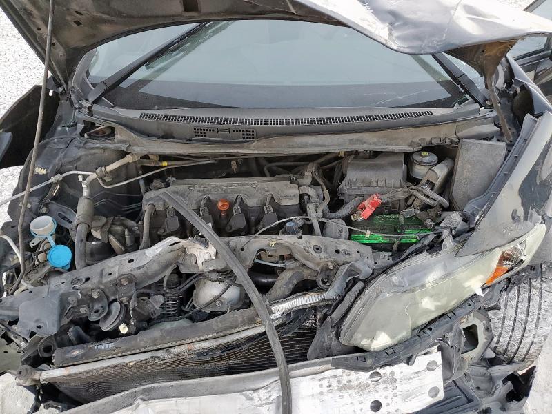 2014 HONDA CIVIC EX - 19XFB2F81EE074586