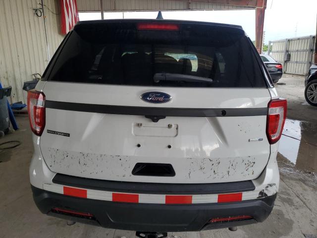 2018 FORD EXPLORER P 1FM5K8AR3JGA84296