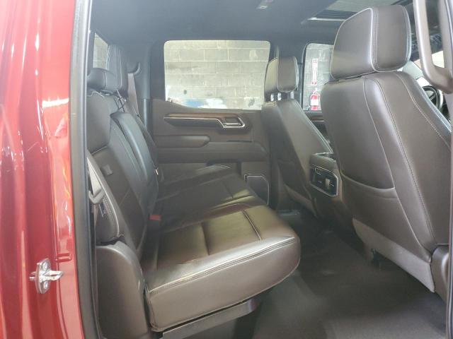 2023 GMC SIERRA K15 - 3GTUUGED5PG258210