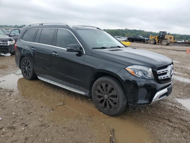 2019 MERCEDES-BENZ GLS 450 4M - 4JGDF6EE6KB237960