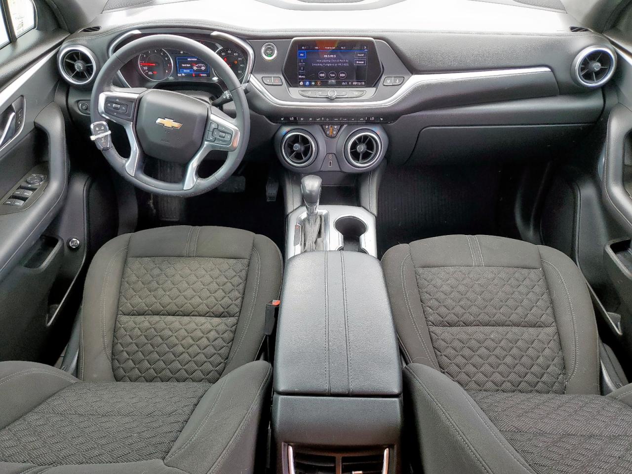 CHEVROLET BLAZER 2LT