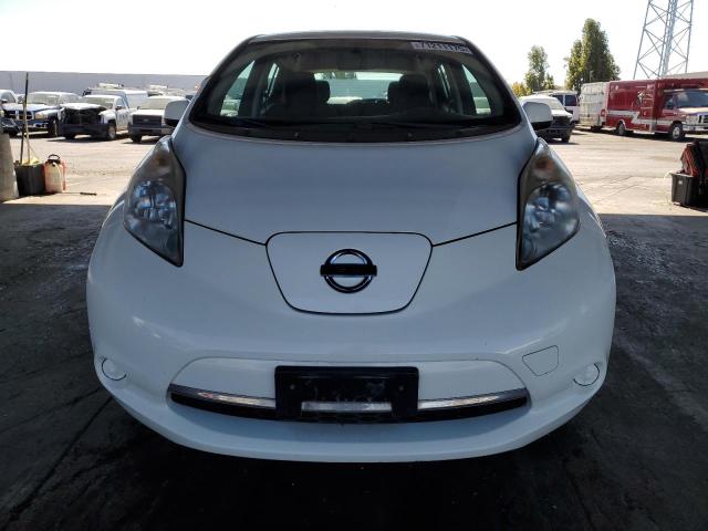 2015 NISSAN LEAF S - 1N4AZ0CP5FC308958