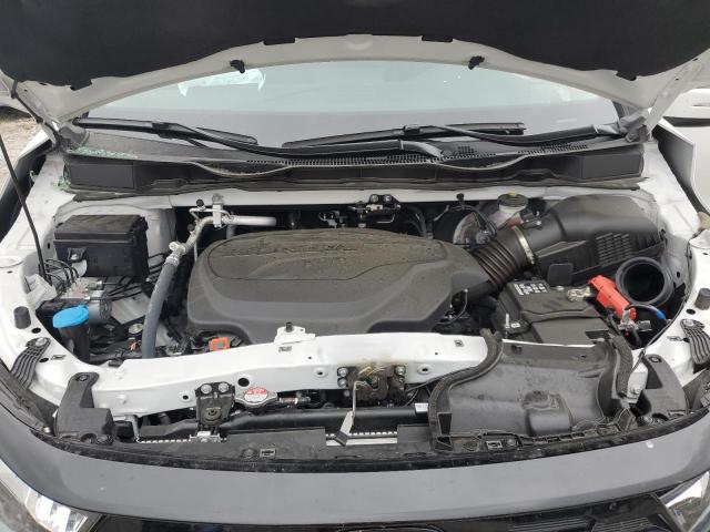 2025 HONDA ODYSSEY TO 5FNRL6H83SB036619