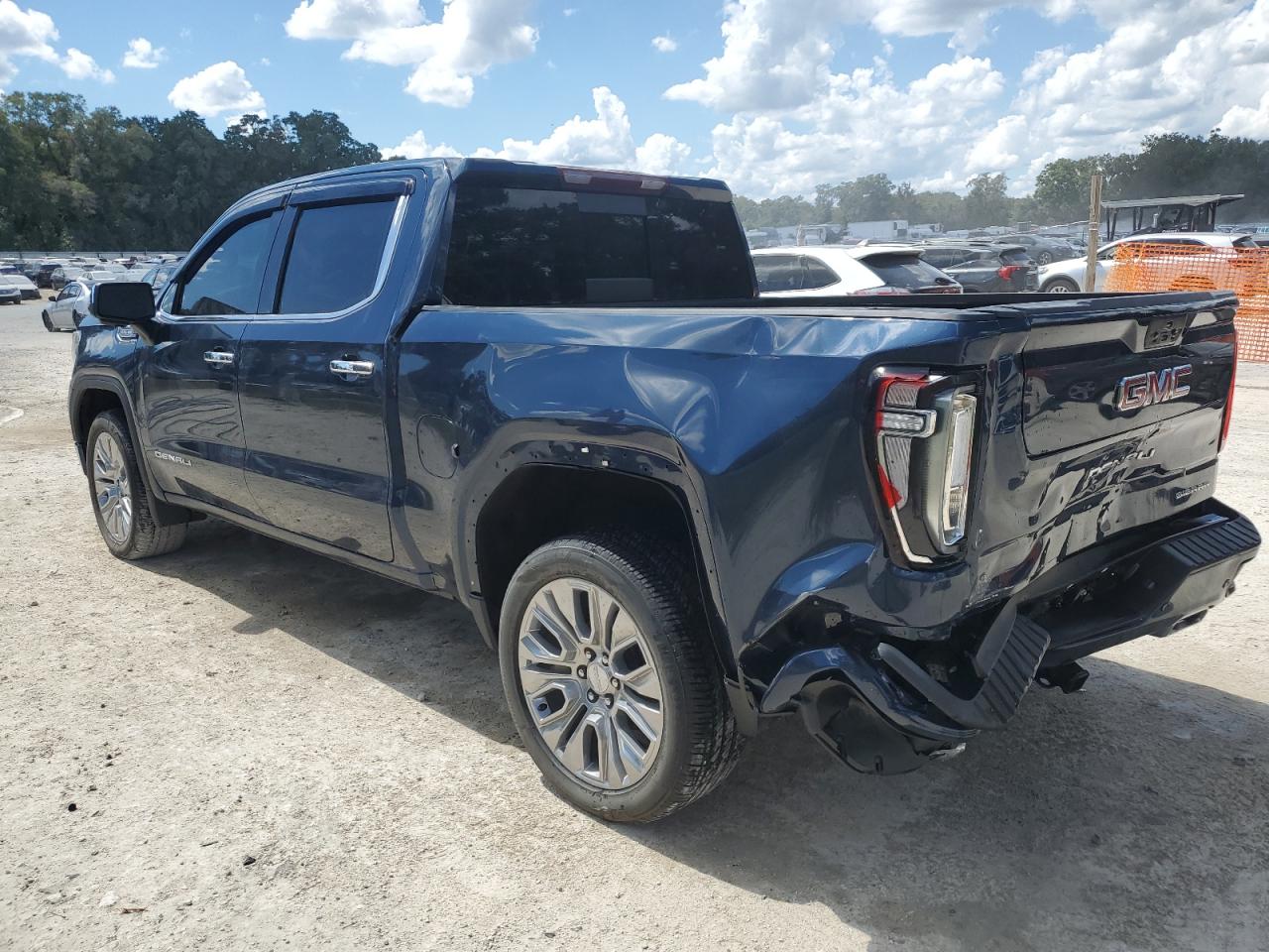 GMC SIERRA K1500 DENALI