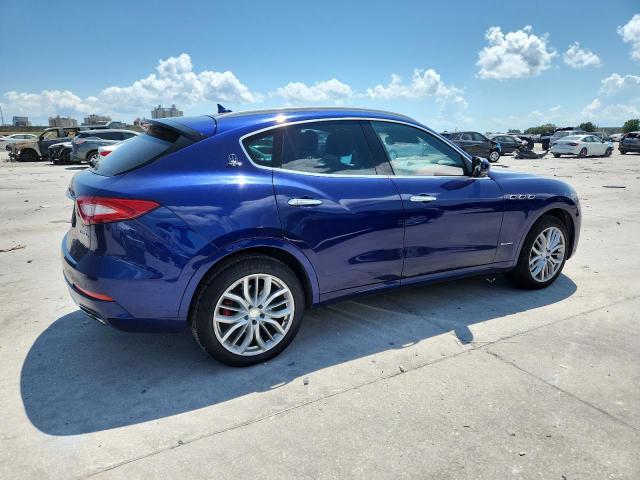 2018 MASERATI LEVANTE LU ZN661XUL5JX304470