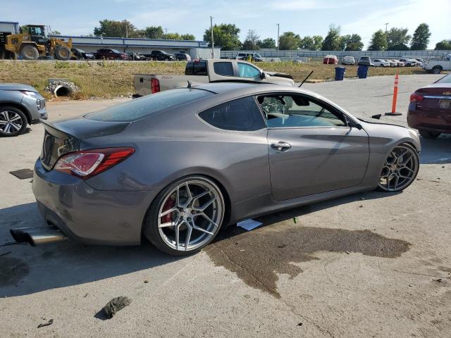 2013 HYUNDAI GENESIS COUPE 3.8L - KMHHU6KJ6DU100386