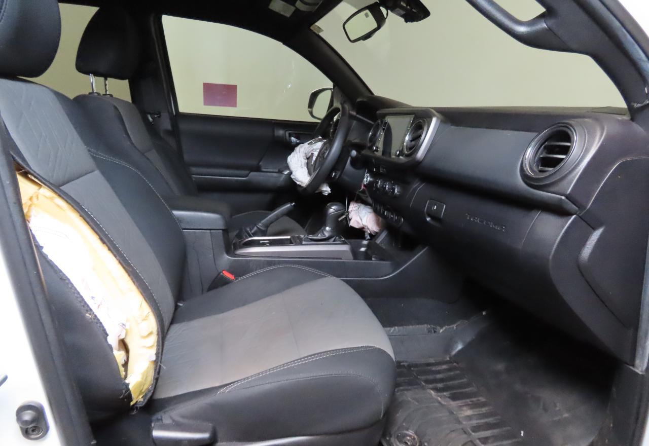 TOYOTA TACOMA DOUBLE CAB