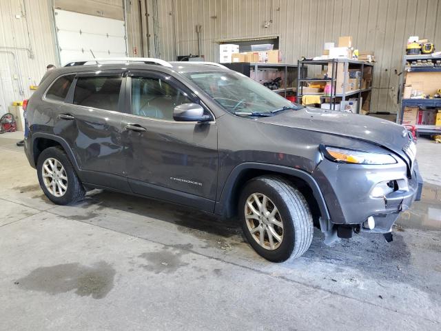 2017 JEEP CHEROKEE LATITUDE 1C4PJMCS6HW606072
