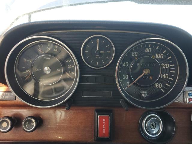 1972 MERCEDES-BENZ 280 SEL #3257352819