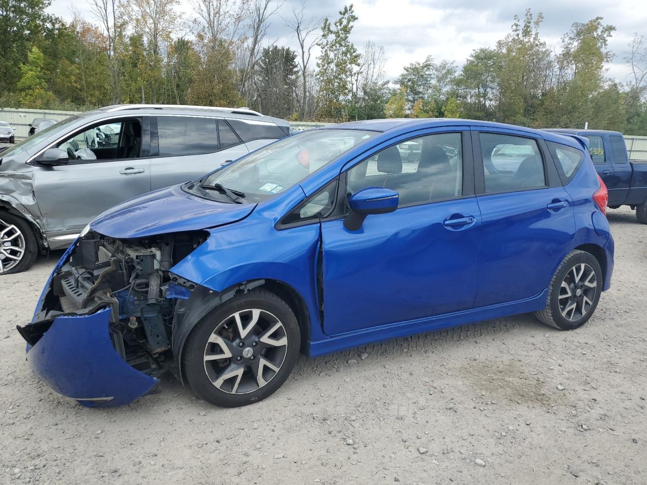 NISSAN VERSA NOTE S