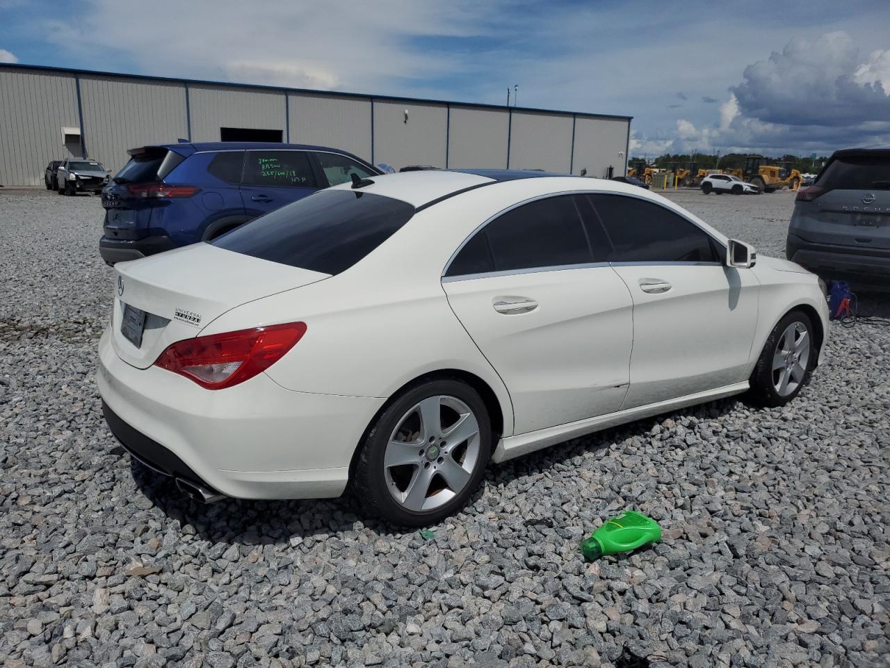 MERCEDES-BENZ CLA-CLASS 250