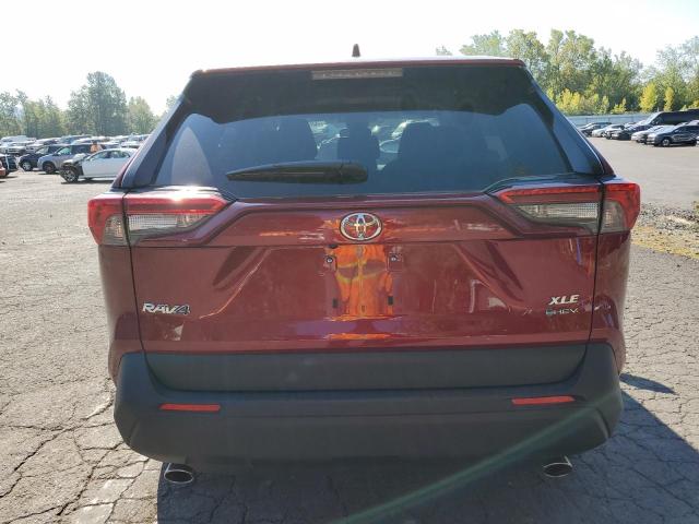 2025 TOYOTA RAV4 XLE - 4T3RWRFV9SU169106