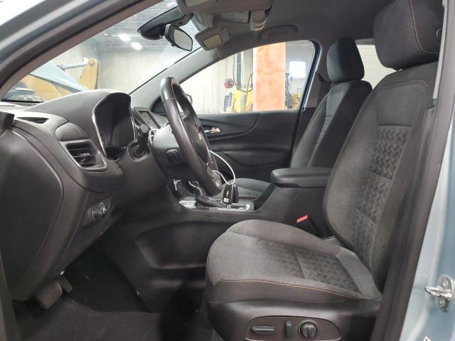 2022 CHEVROLET EQUINOX LT 2GNAXUEV4N6144779