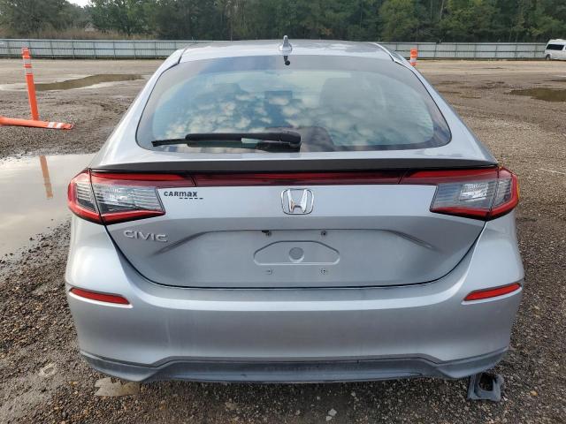 2022 HONDA CIVIC EXL 19XFL1H79NE015751