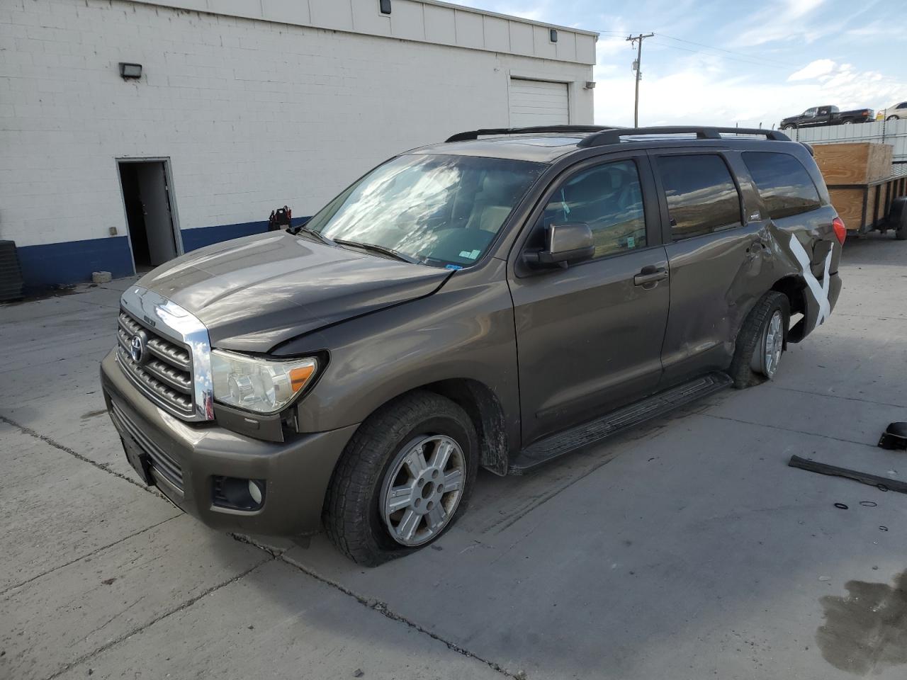 Lot #3294686040 2010 TOYOTA SEQUOIA SR